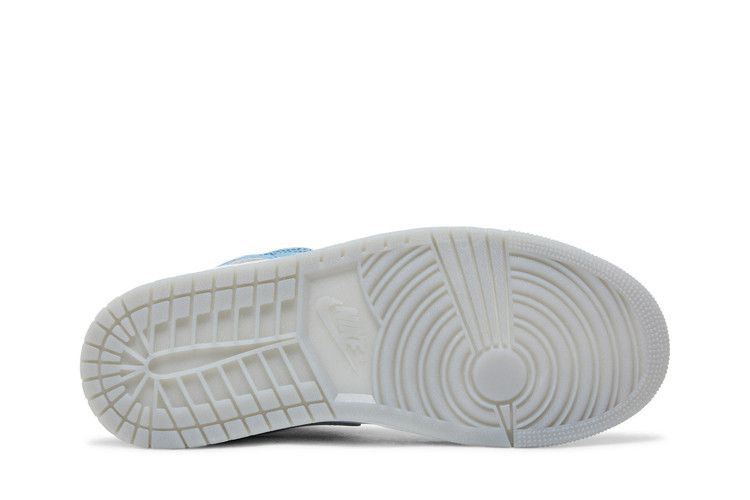 Кроссовки Air Jordan 1 Mid SE 'French Blue'