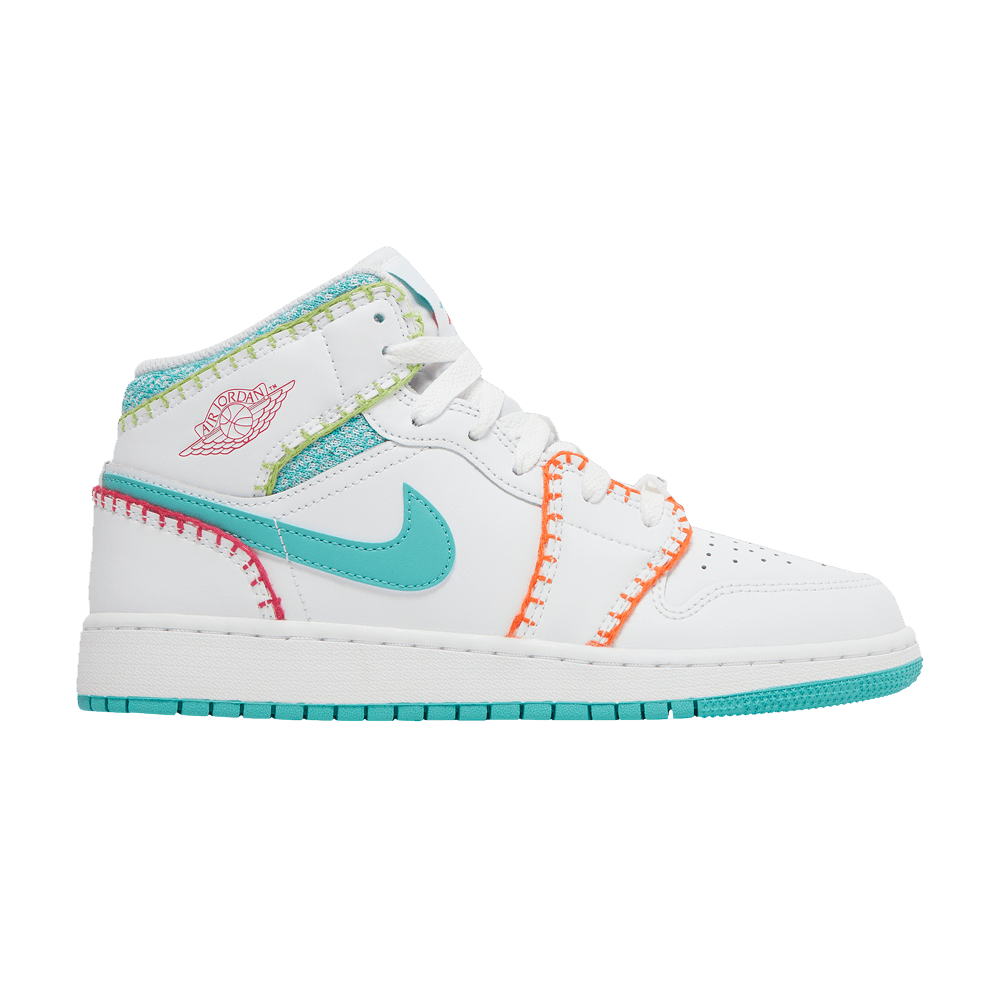 air-jordan-1-mid-se-gs-multi-knit-dm6218-100