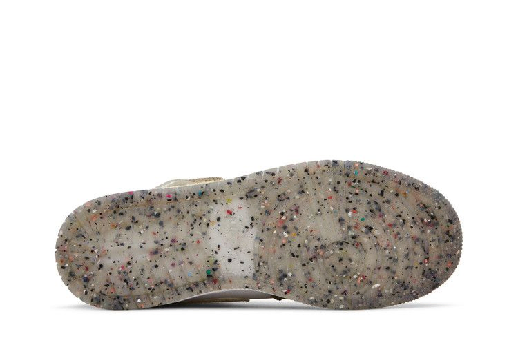 Кроссовки Air Jordan 1 Mid SE GS 'Pastel Grind'