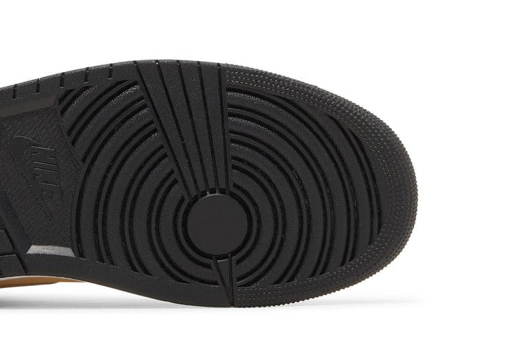 Кроссовки Air Jordan 1 Mid SE 'Tartan Swoosh'