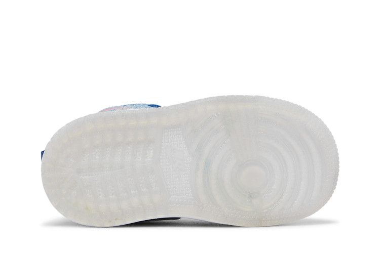 Кроссовки Air Jordan 1 Mid SE TD 'French Blue'