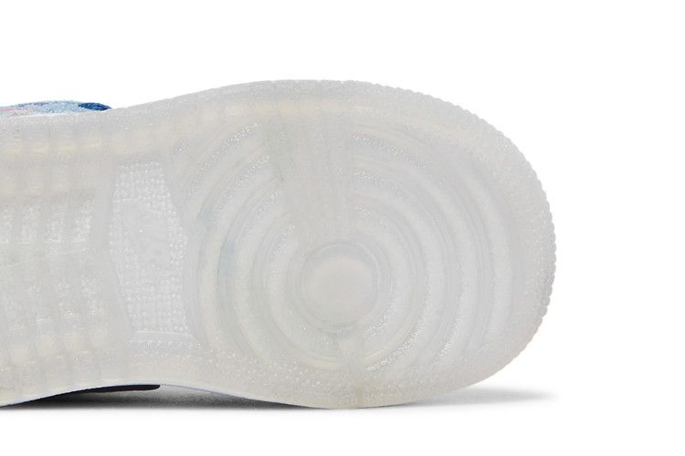 Кроссовки Air Jordan 1 Mid SE TD 'French Blue'