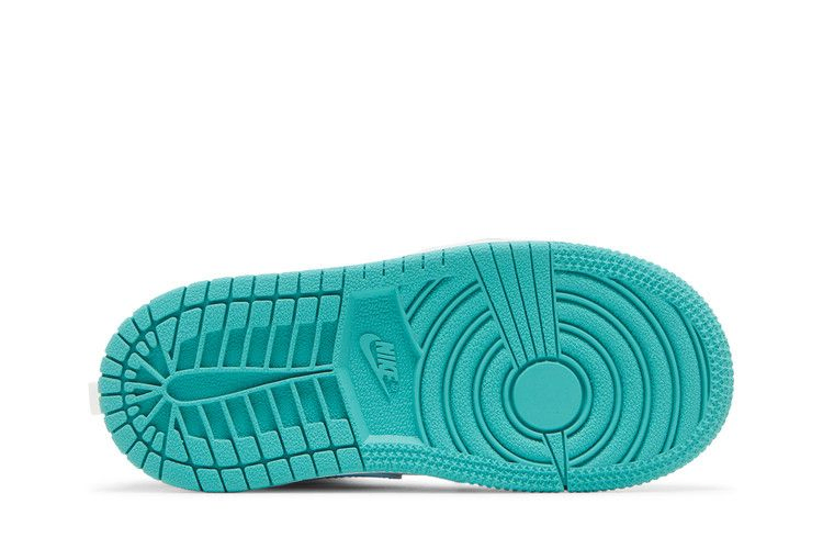 Кроссовки Air Jordan 1 Mid SE TD 'Multi Knit'