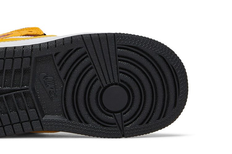 Кроссовки Air Jordan 1 Mid SE TD 'Motorsport'