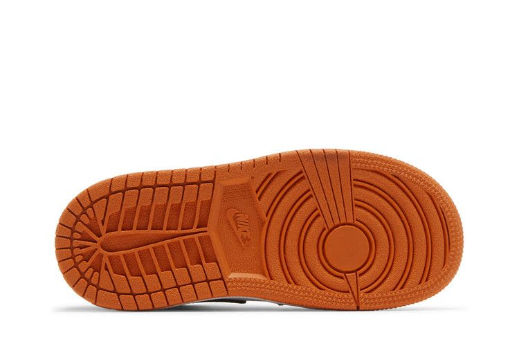 Кроссовки Air Jordan 1 Mid TD 'Floral'