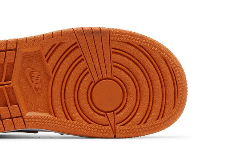 Кроссовки Air Jordan 1 Mid TD 'Floral'