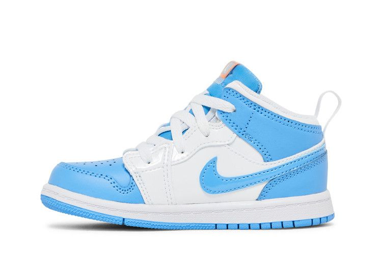 Кроссовки Air Jordan 1 Mid TD 'Game Winner'