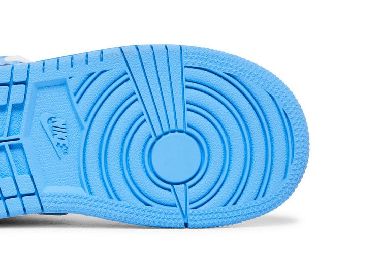 Кроссовки Air Jordan 1 Mid TD 'Game Winner'