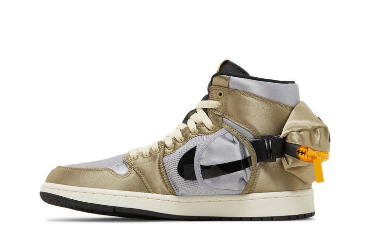 Кроссовки Air Jordan 1 Retro High Utility 'Neutral Olive'