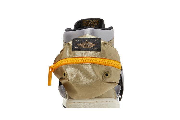 Кроссовки Air Jordan 1 Retro High Utility 'Neutral Olive'