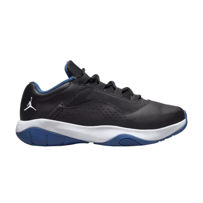 Air Jordan 11 CMFT Low GS 'Black Dark Marina Blue'