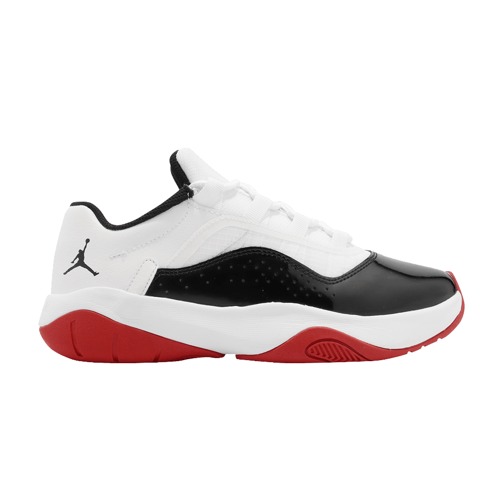 air-jordan-11-cmft-low-gs-white-university-red-cz0907-102