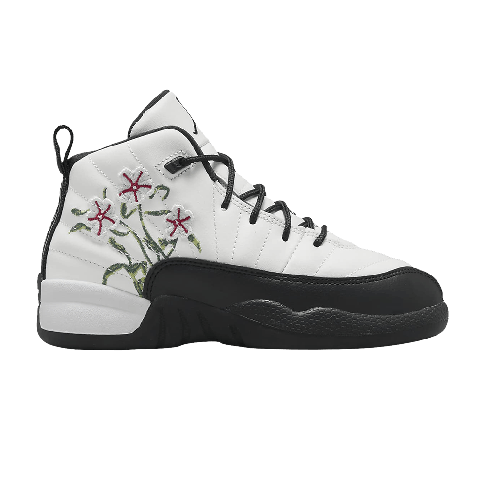 air-jordan-12-retro-ps-floral-dr6954-100