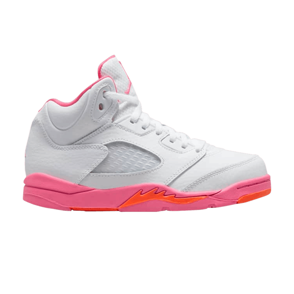 Retro 5 pink and black online