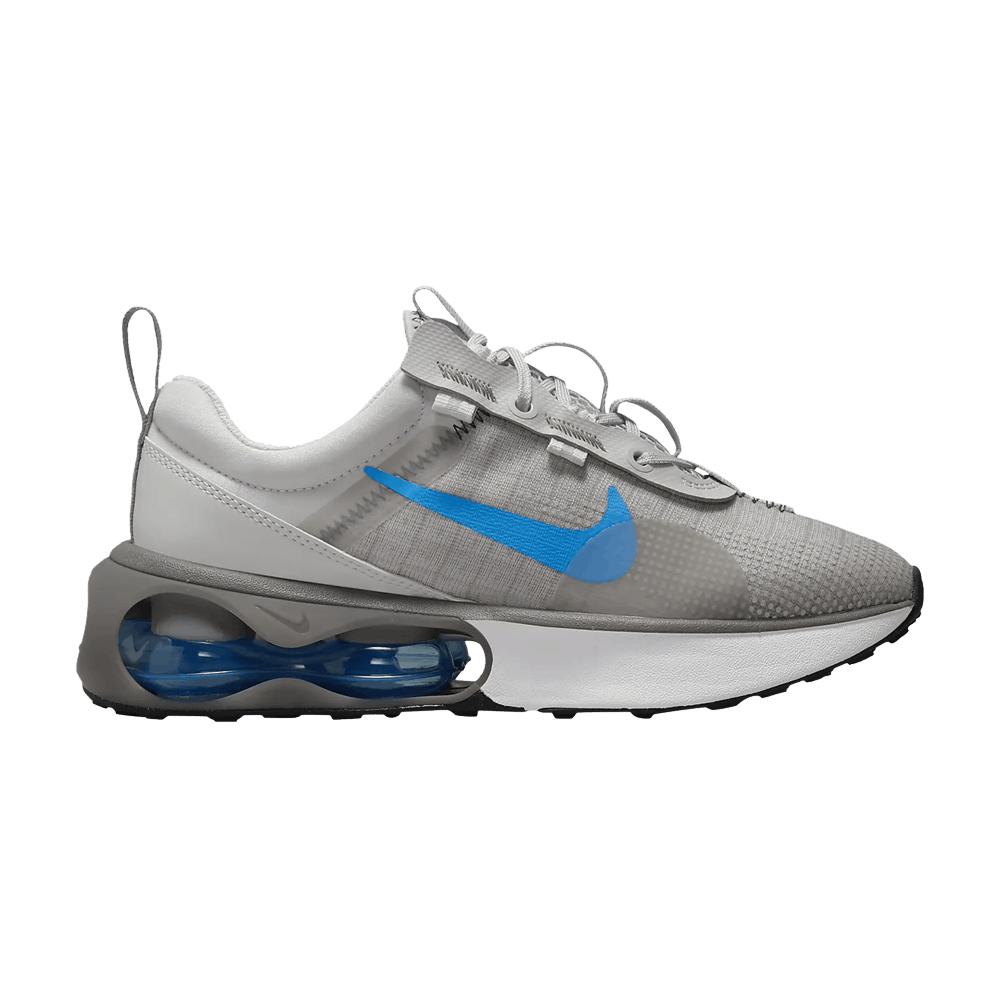 Nike air max blue grey best sale