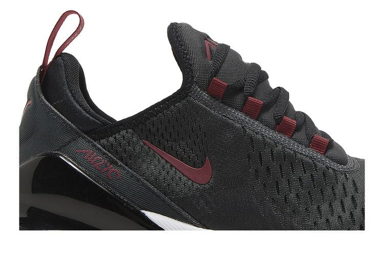 Кроссовки Nike Air Max 270 'Anthracite Team Red'