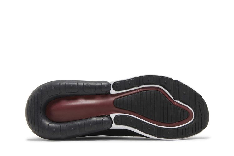 Кроссовки Nike Air Max 270 'Anthracite Team Red'