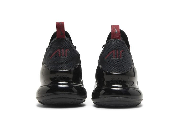 Кроссовки Nike Air Max 270 'Anthracite Team Red'