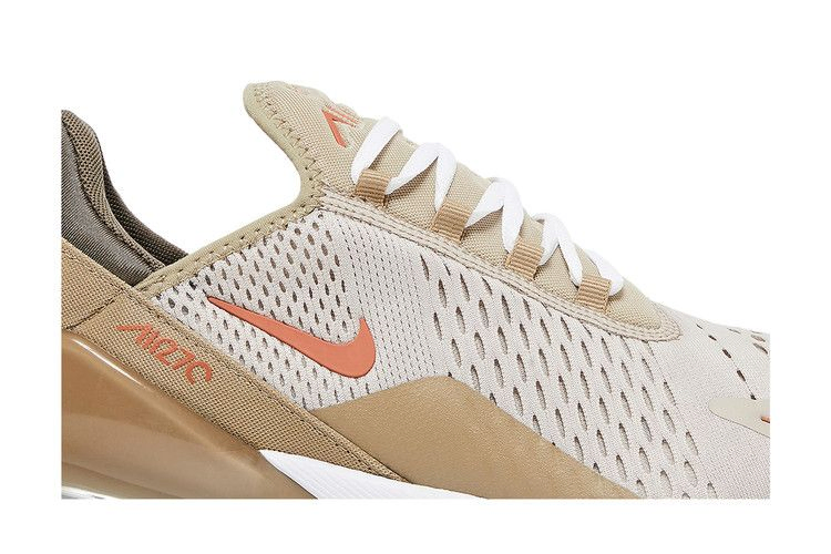 Кроссовки Nike Air Max 270 'Cream'