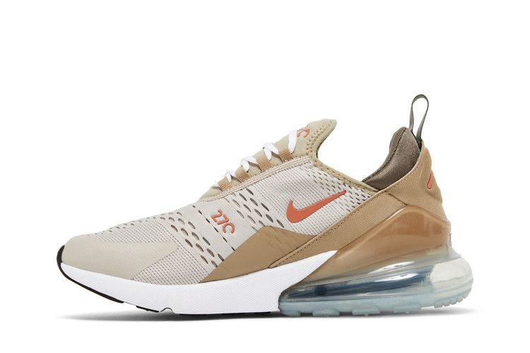 Кроссовки Nike Air Max 270 'Cream'