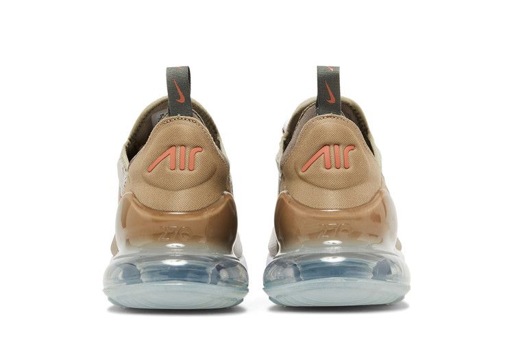 Кроссовки Nike Air Max 270 'Cream'