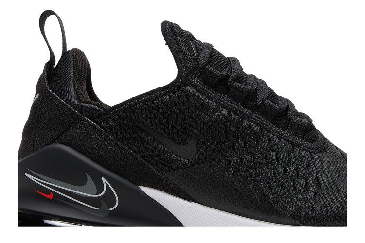 Кроссовки Nike Air Max 270 GS 'Black Particle Grey'