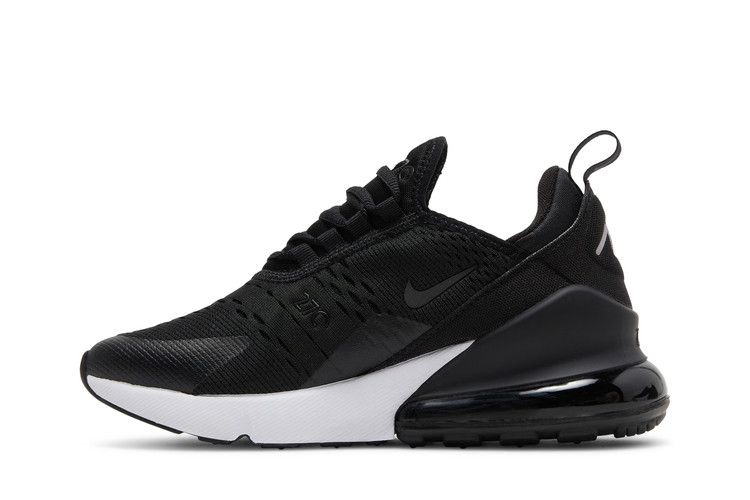 Кроссовки Nike Air Max 270 GS 'Black Particle Grey'