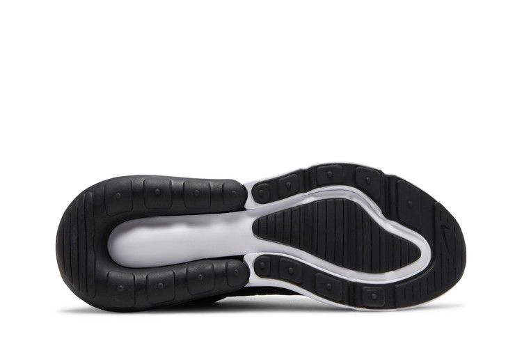 Кроссовки Nike Air Max 270 GS 'Black Particle Grey'