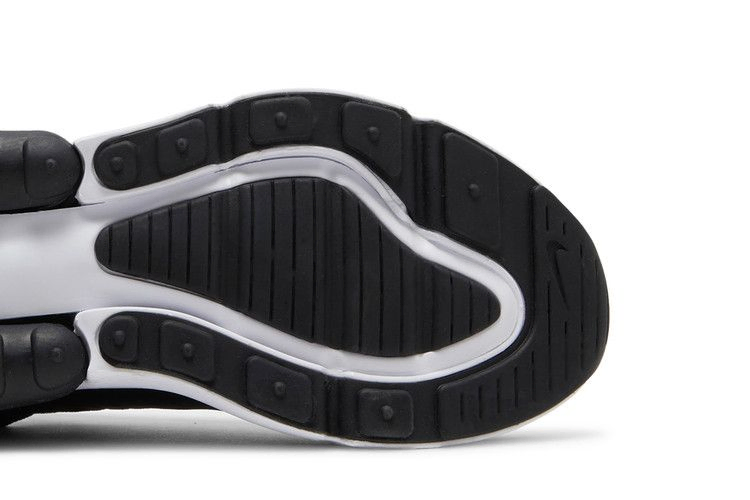 Кроссовки Nike Air Max 270 GS 'Black Particle Grey'