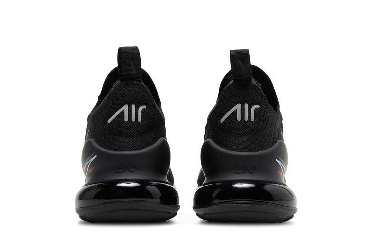 Кроссовки Nike Air Max 270 GS 'Black Particle Grey'