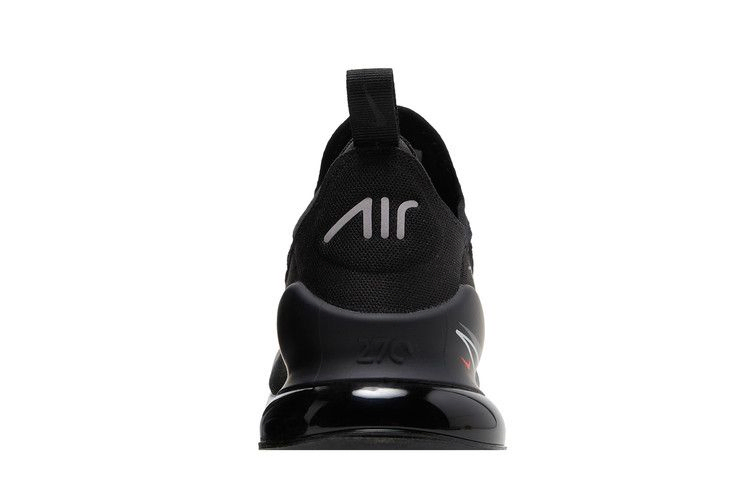 Кроссовки Nike Air Max 270 GS 'Black Particle Grey'