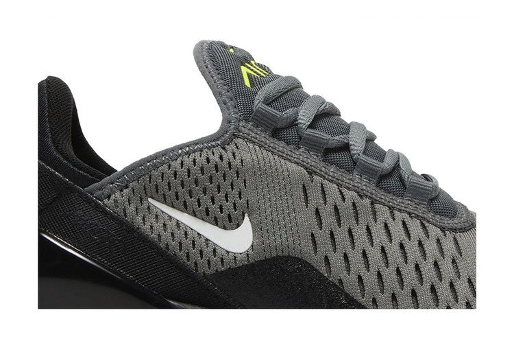Кроссовки Nike Air Max 270 GS 'Iron Grey Volt'
