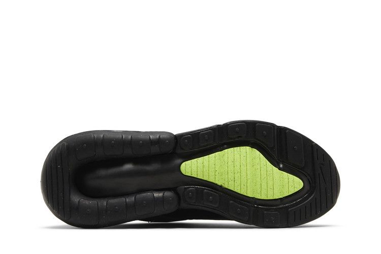 Кроссовки Nike Air Max 270 GS 'Iron Grey Volt'