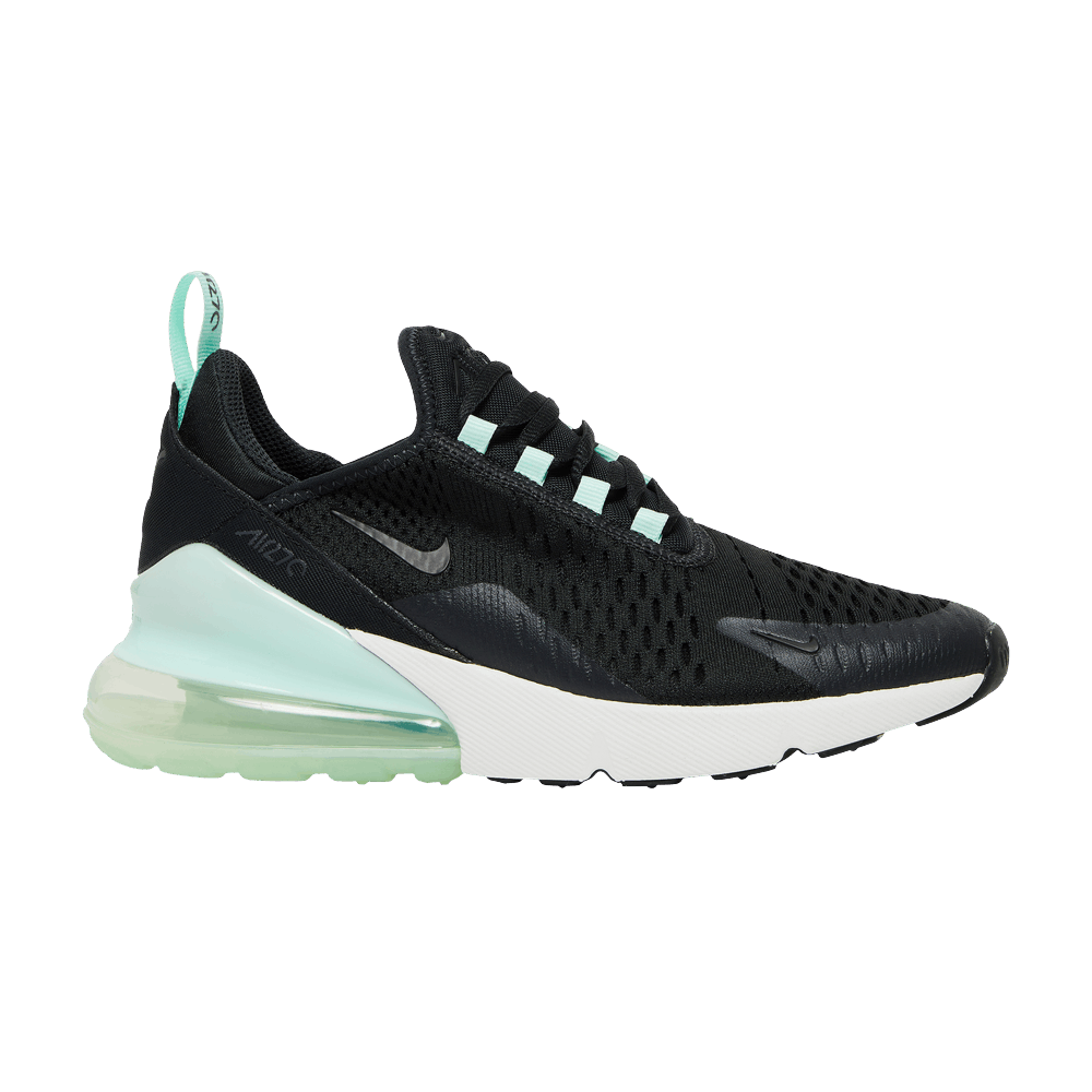 Nike Air Max 270 GS Off Noir Mint Foam 943345 024