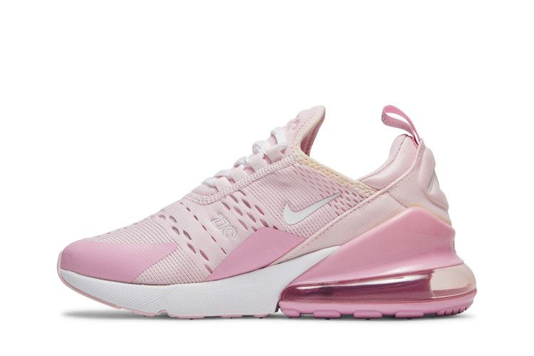 Кроссовки Nike Air Max 270 GS 'Pink Foam'