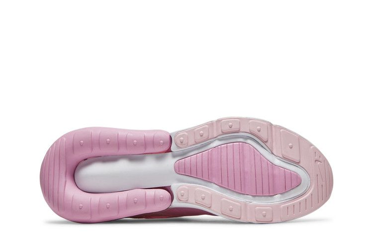 Кроссовки Nike Air Max 270 GS 'Pink Foam'