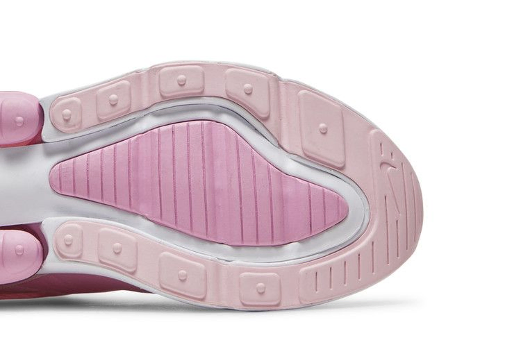 Кроссовки Nike Air Max 270 GS 'Pink Foam'