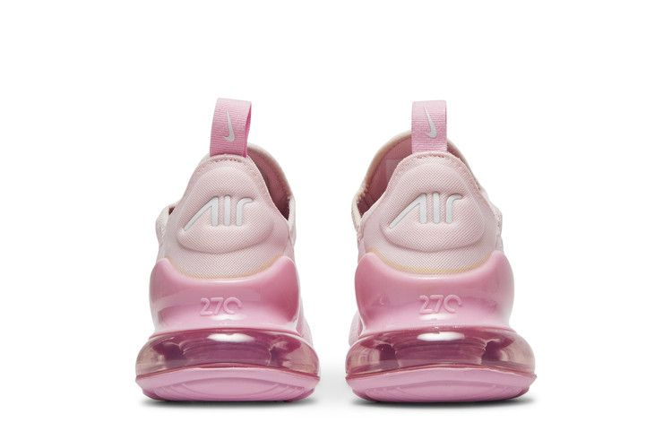 Кроссовки Nike Air Max 270 GS 'Pink Foam'