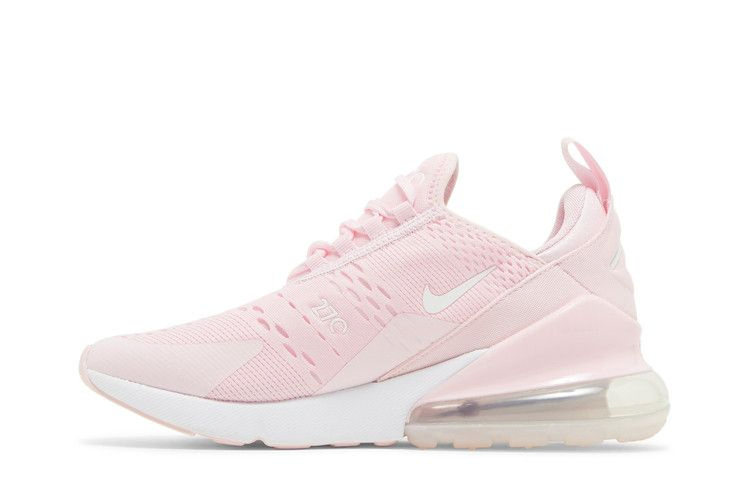 Кроссовки Nike Air Max 270 GS 'Prism Pink'