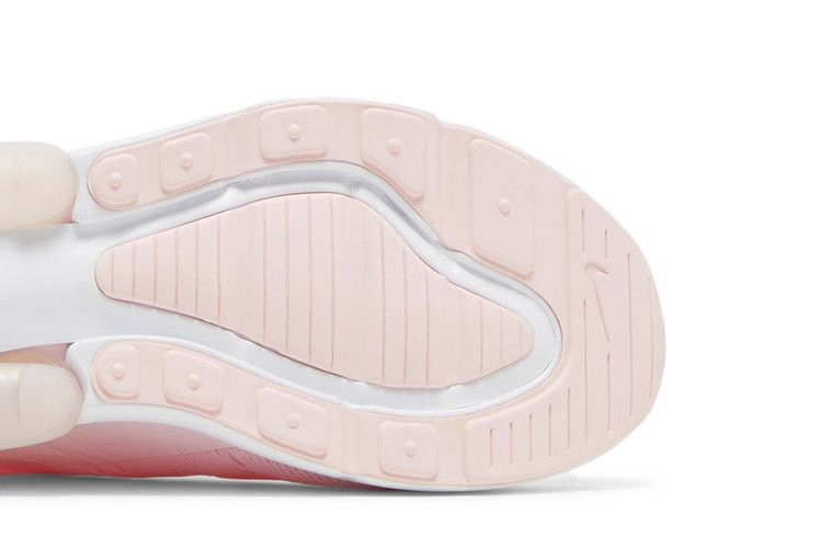 Кроссовки Nike Air Max 270 GS 'Prism Pink'