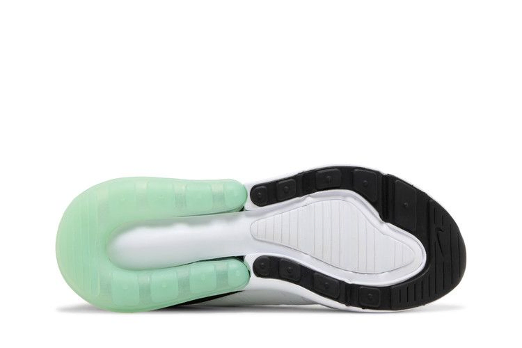 Кроссовки Nike Air Max 270 GS 'White Volt'