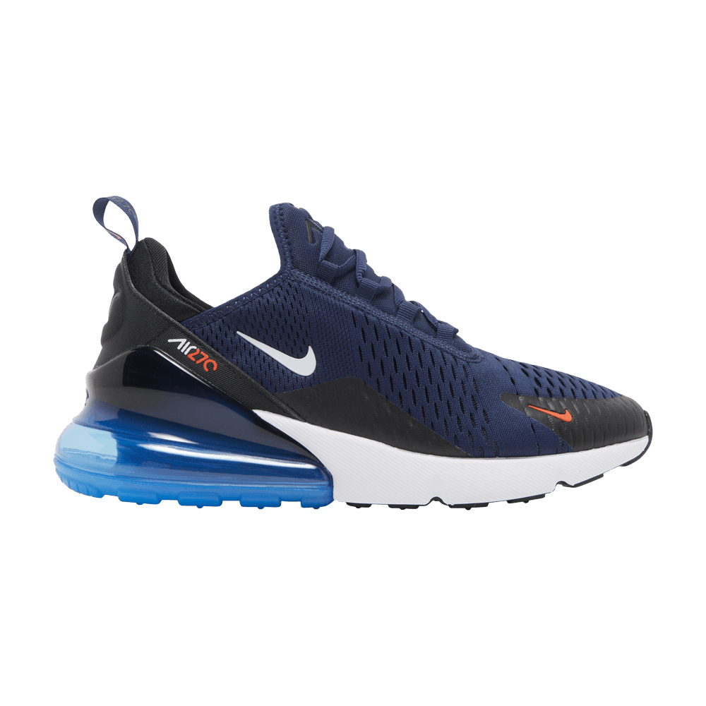 Nike airmax 270 donkerblauw best sale