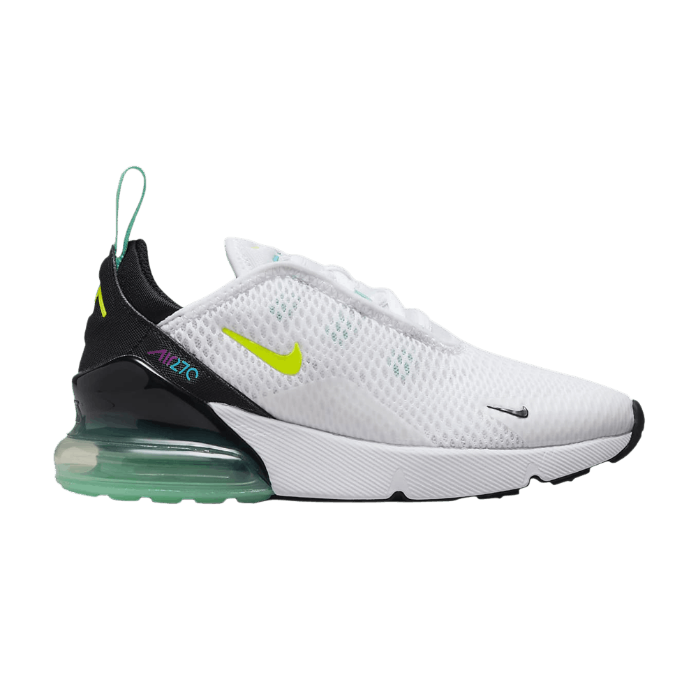 Nike Air Max 270 PS White Volt DX3348 100