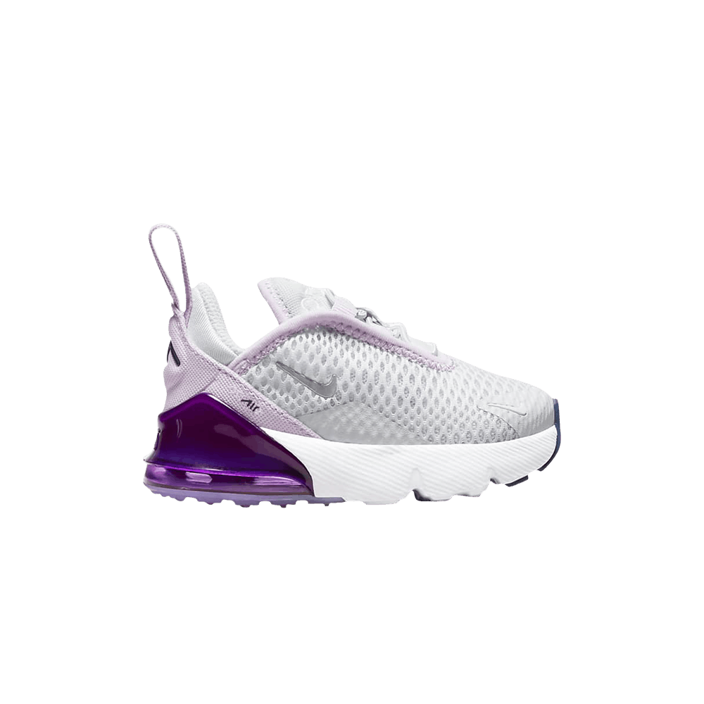 Nike Air Max 270 TD Pure Platinum Violet Frost DD1646 023