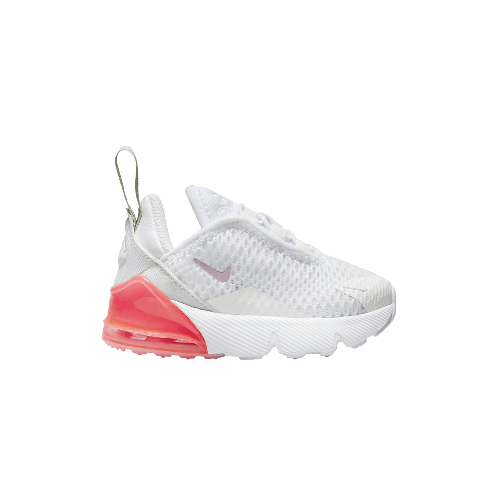 Nike Air Max 270 TD White Pink Foam DD1646 113