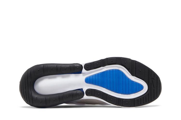 Кроссовки Nike Air Max 270 'White Game Royal'