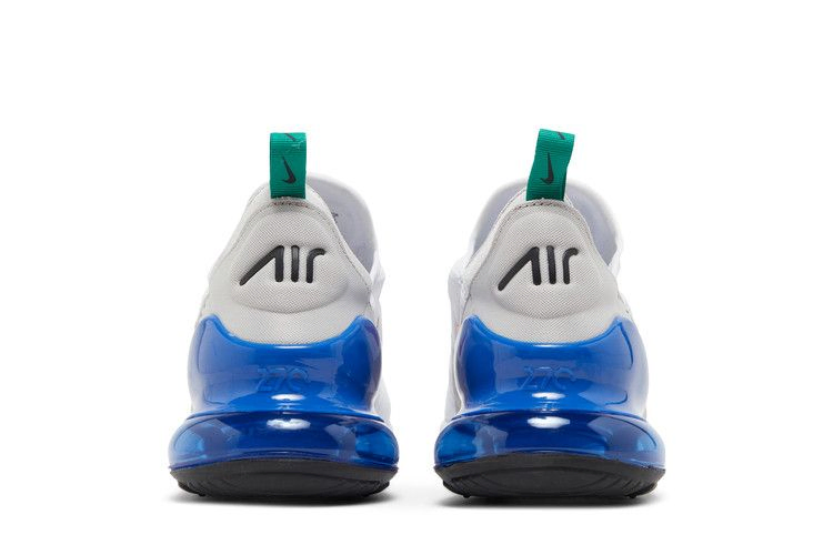 Кроссовки Nike Air Max 270 'White Game Royal'