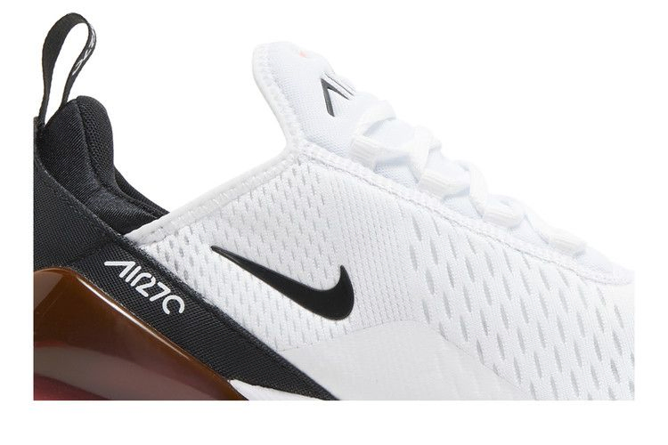 Кроссовки Nike Air Max 270 'White Hot Punch'