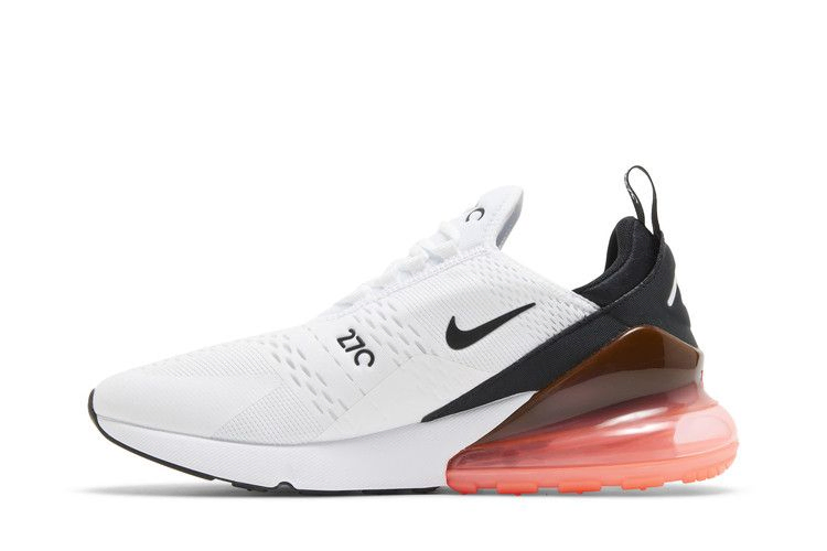 Кроссовки Nike Air Max 270 'White Hot Punch'
