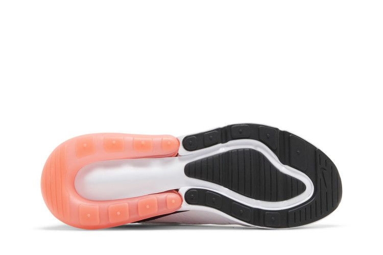 Кроссовки Nike Air Max 270 'White Hot Punch'